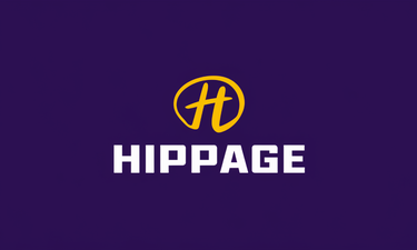 Hippage.com - Creative brandable domain for sale